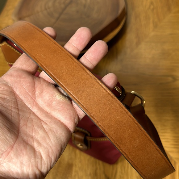 *HTF Color* DOONEY & BOURKE Wayfarer Zip Hobo - Picture 9 of 16